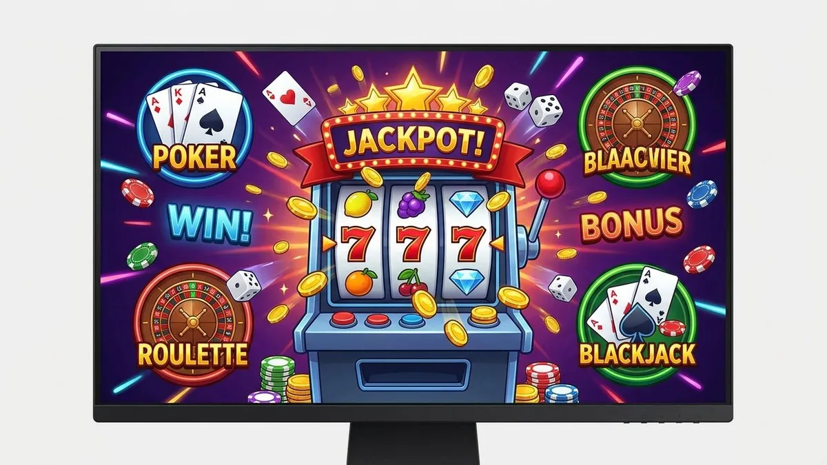 Jeux de casino